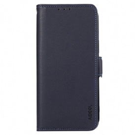 Fodral För Xiaomi Redmi Note 14 Pro 5g Abeek Rfid-plånbok