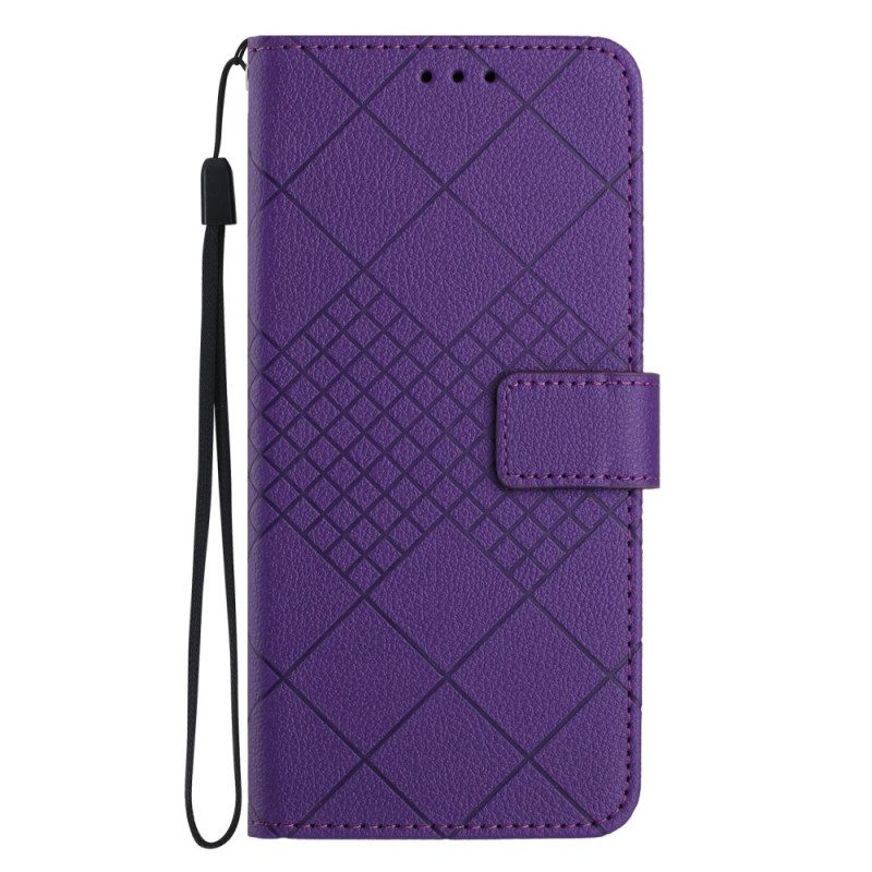 Fodral För Xiaomi Redmi Note 14 Pro 5g Diamanter