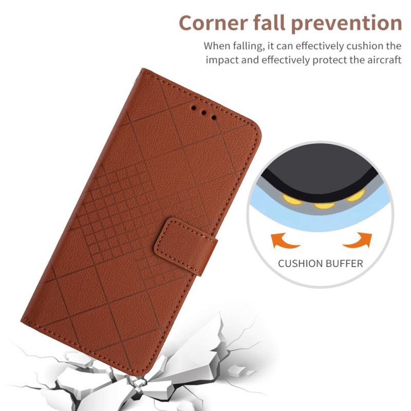 Fodral För Xiaomi Redmi Note 14 Pro 5g Diamanter