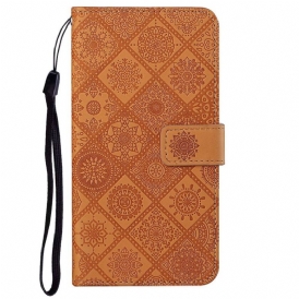 Fodral För Xiaomi Redmi Note 14 Pro 5g Etnisk