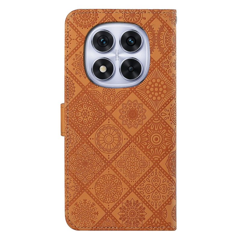 Fodral För Xiaomi Redmi Note 14 Pro 5g Etnisk