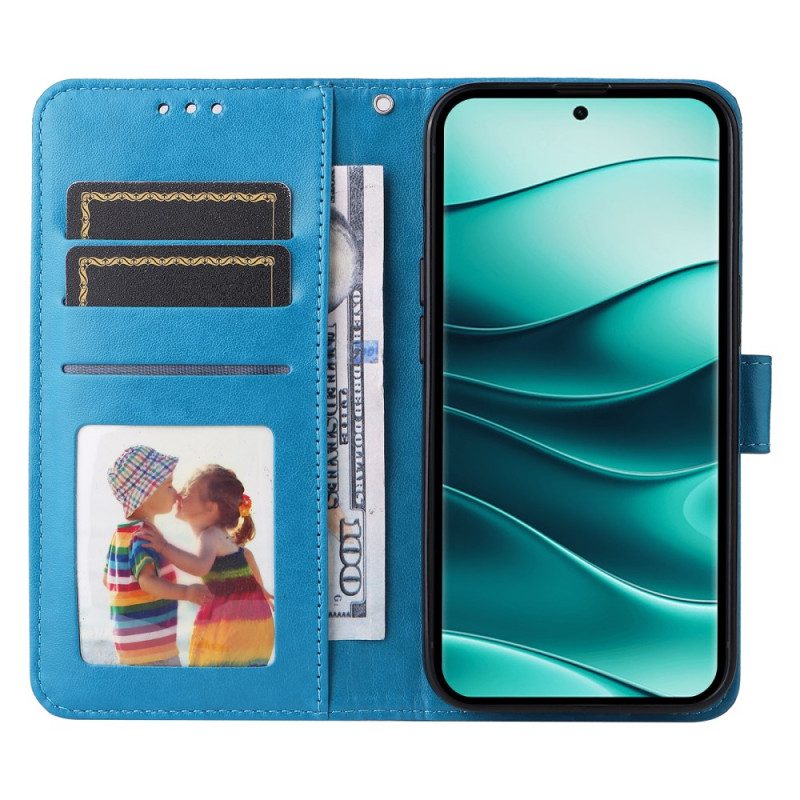 Fodral För Xiaomi Redmi Note 14 Pro 5g Flamboyant Mandala
