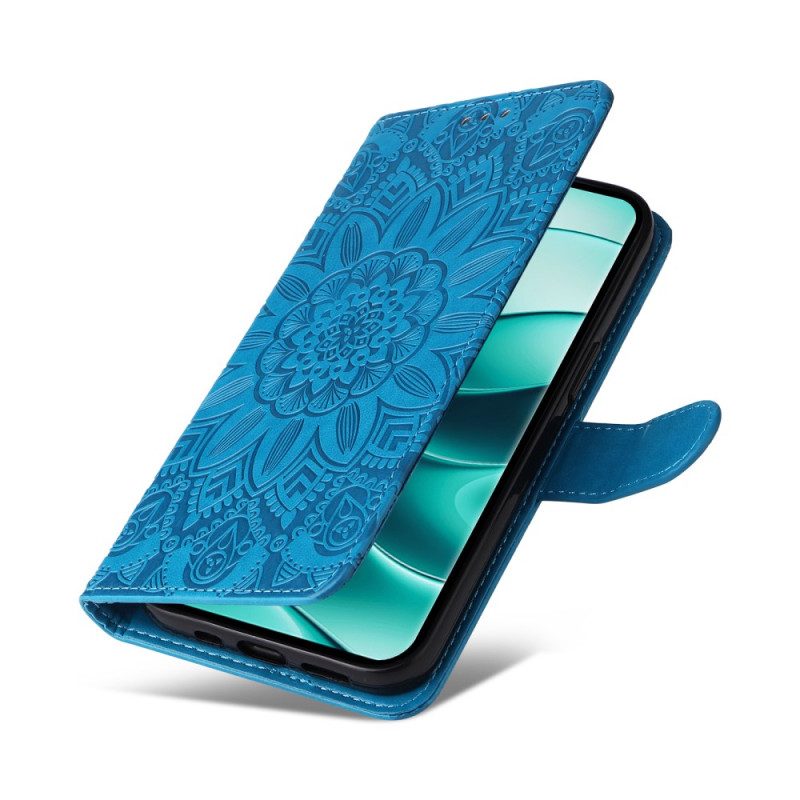 Fodral För Xiaomi Redmi Note 14 Pro 5g Flamboyant Mandala