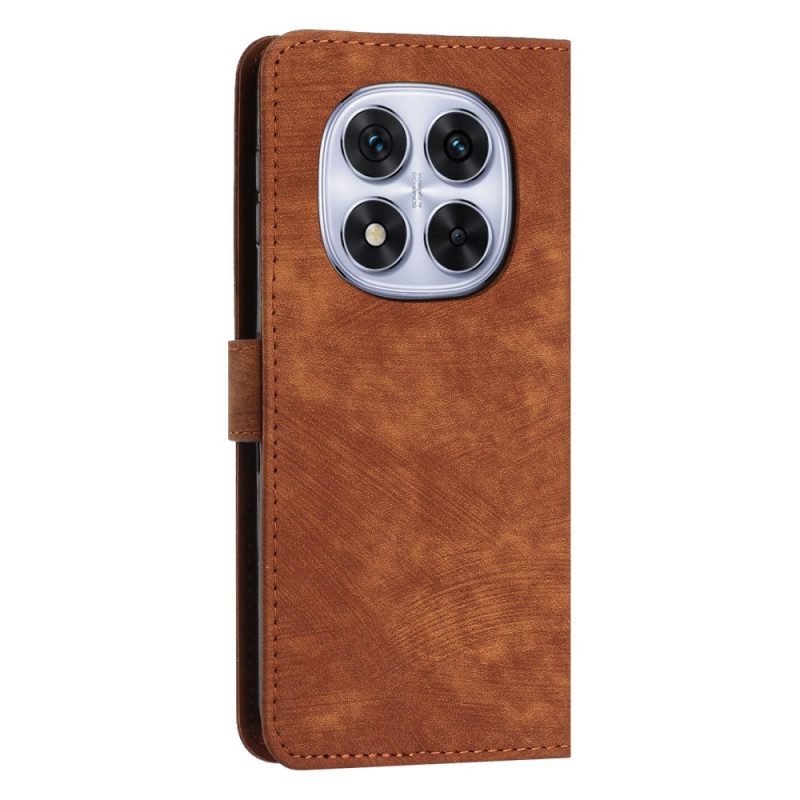 Fodral För Xiaomi Redmi Note 14 Pro 5g Linjedesign