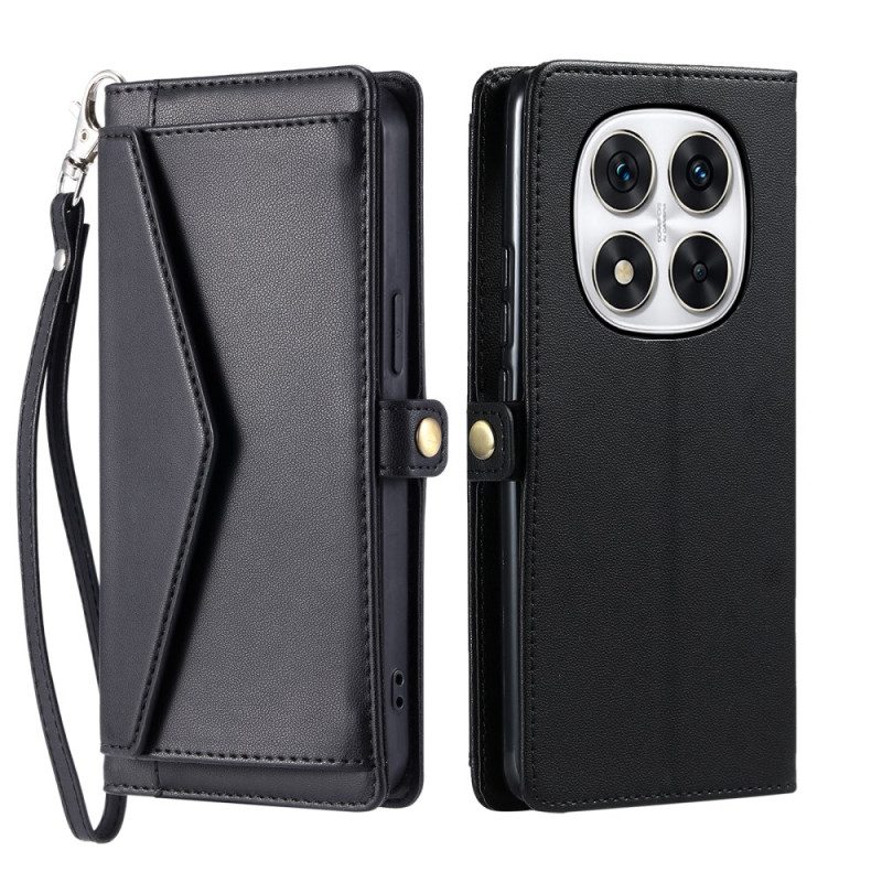 Fodral För Xiaomi Redmi Note 14 Pro 5g Premium
