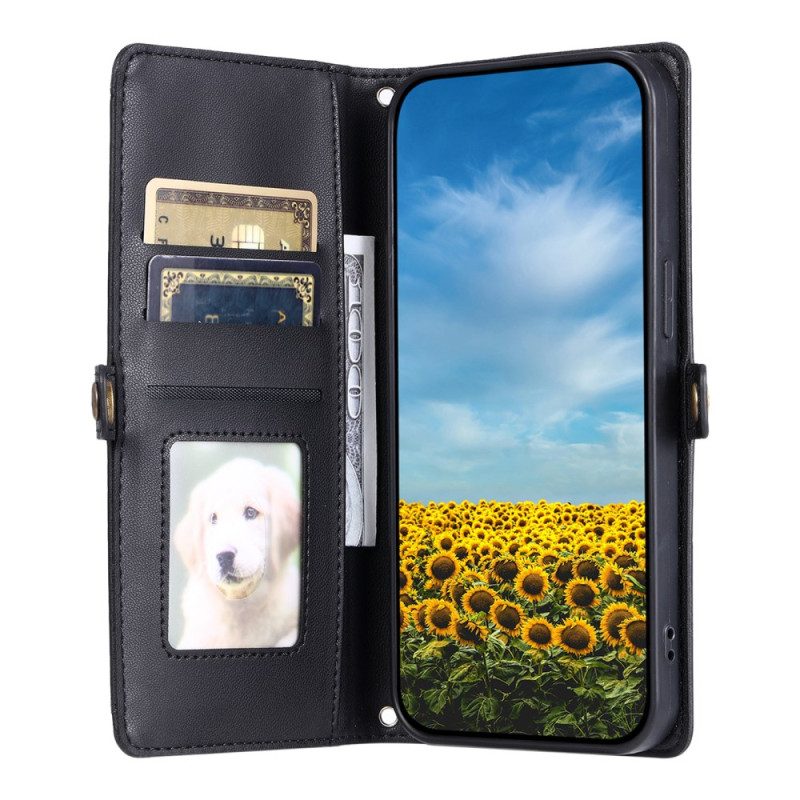 Fodral För Xiaomi Redmi Note 14 Pro 5g Premium