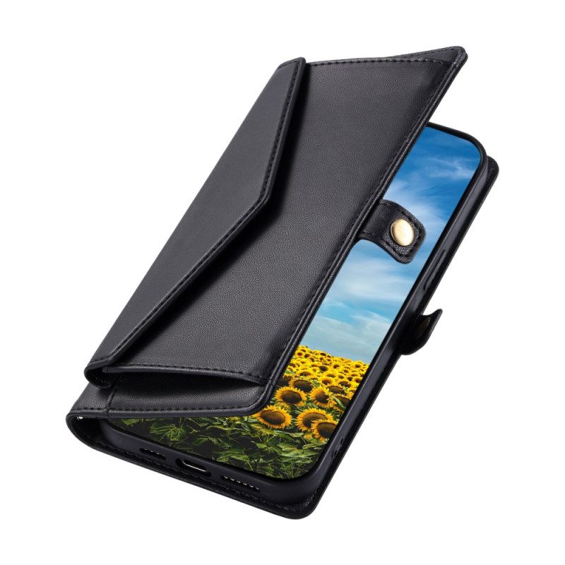 Fodral För Xiaomi Redmi Note 14 Pro 5g Premium