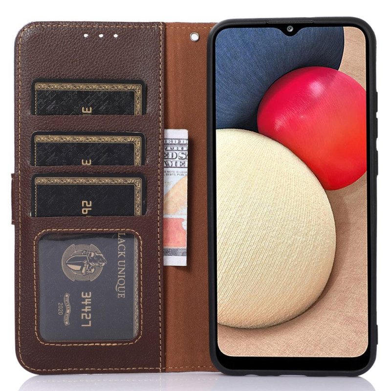 Fodral För Xiaomi Redmi Note 14 Pro 5g Tvåfärgad Khazneh