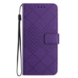 Fodral För Xiaomi Redmi Note 14 Pro Plus 5g Diamanter