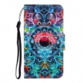 Fodral För Xiaomi Redmi Note 14 Pro Plus 5g Lysande Mandala