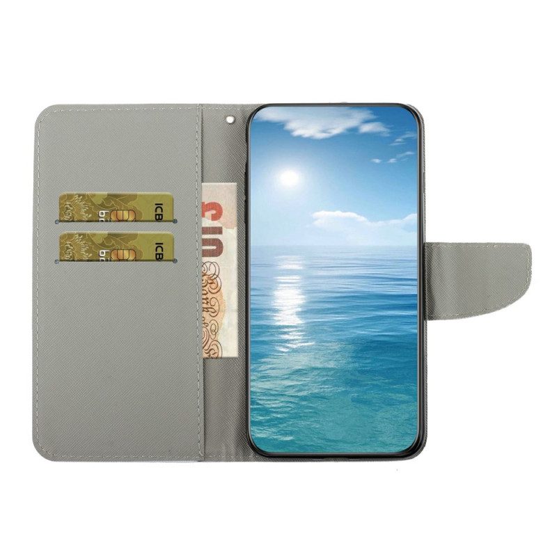 Fodral För Xiaomi Redmi Note 14 Pro Plus 5g Lysande Mandala