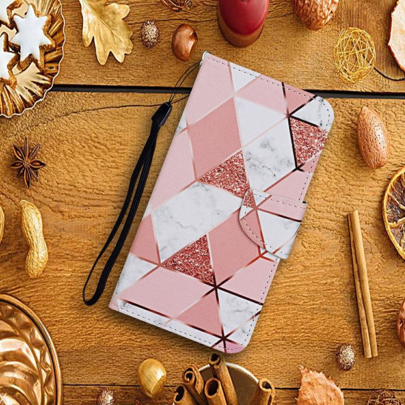 Fodral För Xiaomi Redmi Note 14 Pro Plus 5g Marmormönster