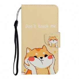 Fodral För Xiaomi Redmi Note 14 Pro Plus 5g Shiba Inu-mönster
