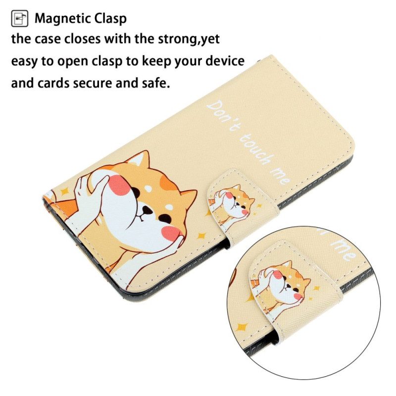 Fodral För Xiaomi Redmi Note 14 Pro Plus 5g Shiba Inu-mönster