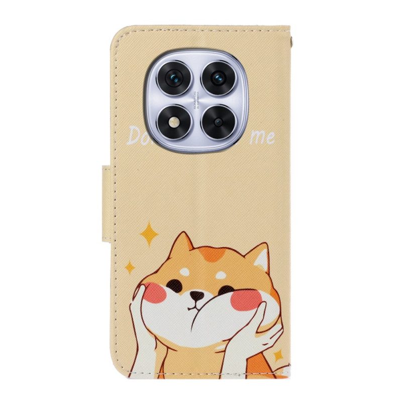 Fodral För Xiaomi Redmi Note 14 Pro Plus 5g Shiba Inu-mönster