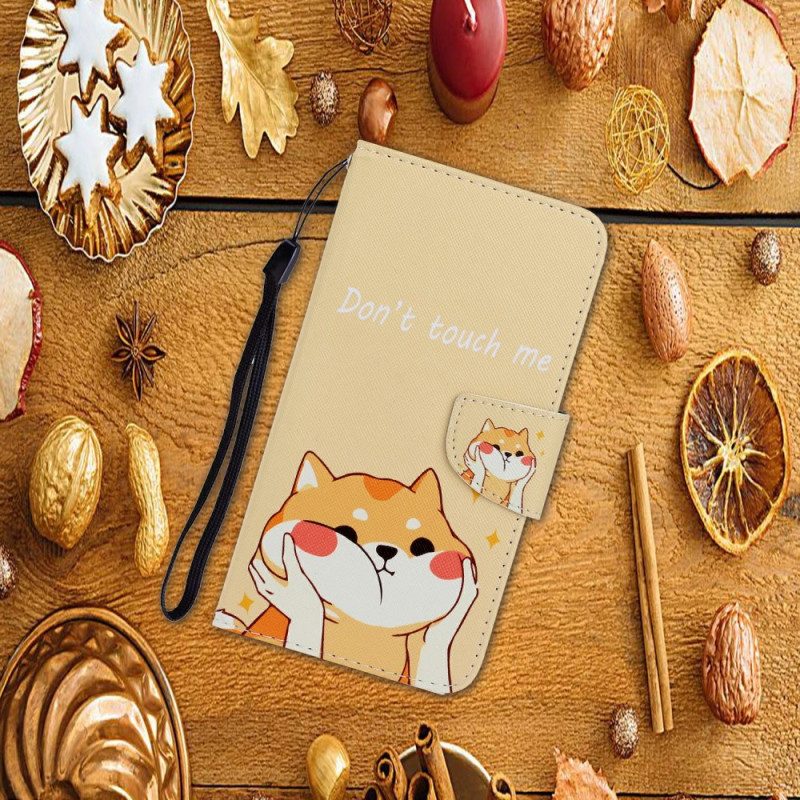Fodral För Xiaomi Redmi Note 14 Pro Plus 5g Shiba Inu-mönster