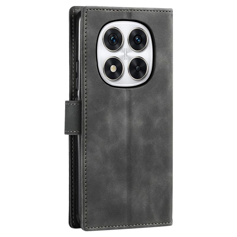 Fodral För Xiaomi Redmi Note 14 Pro Plus 5g Vintage Tvåfärgad