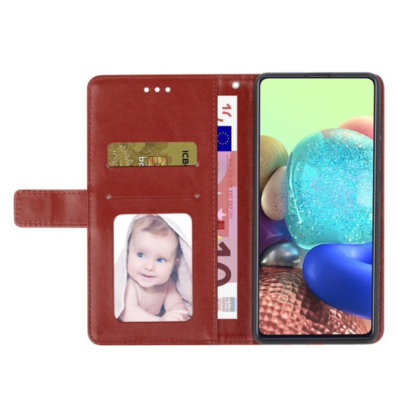 Fodral För Xiaomi Redmi Note 14 Pro Plus 5g Y-design Med Rem