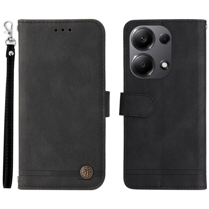 Fodral För Xiaomi Redmi Note 14s Retrodesign