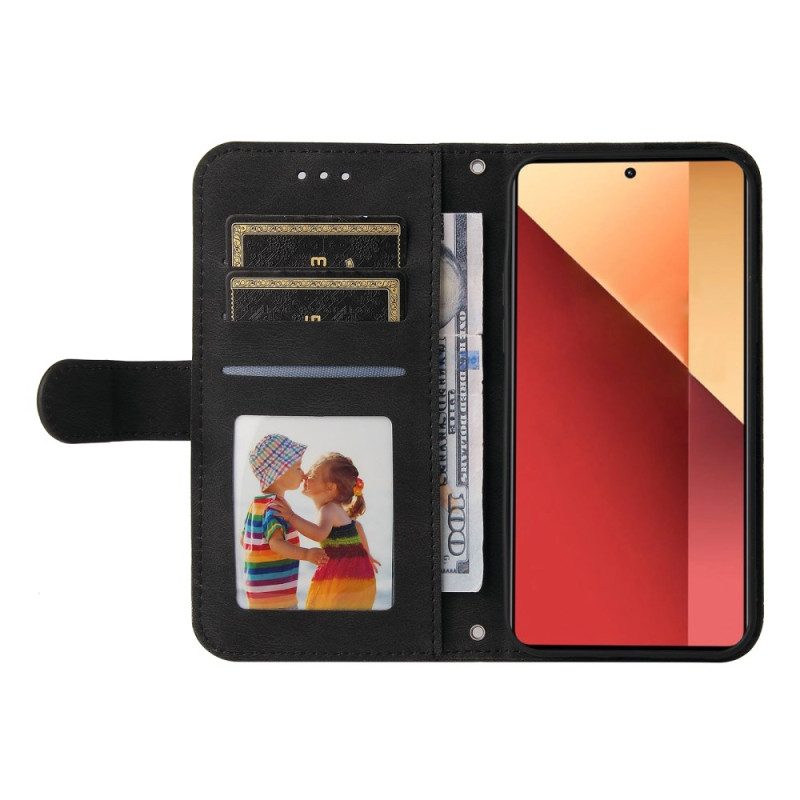 Fodral För Xiaomi Redmi Note 14s Retrodesign