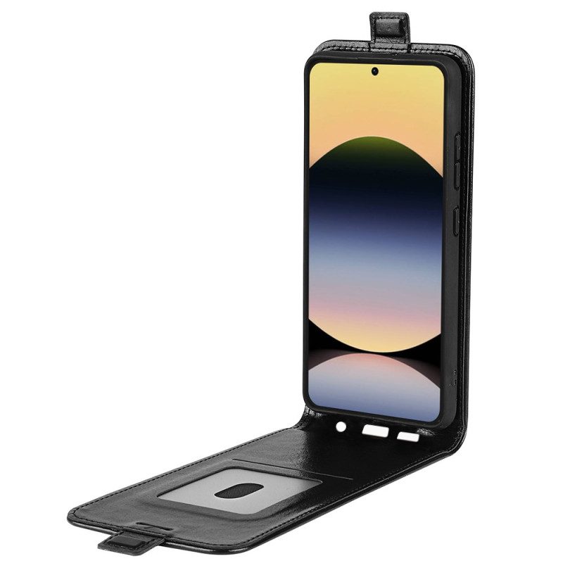 Fodral För Xiaomi Redmi Note 14s Vertikal Flik