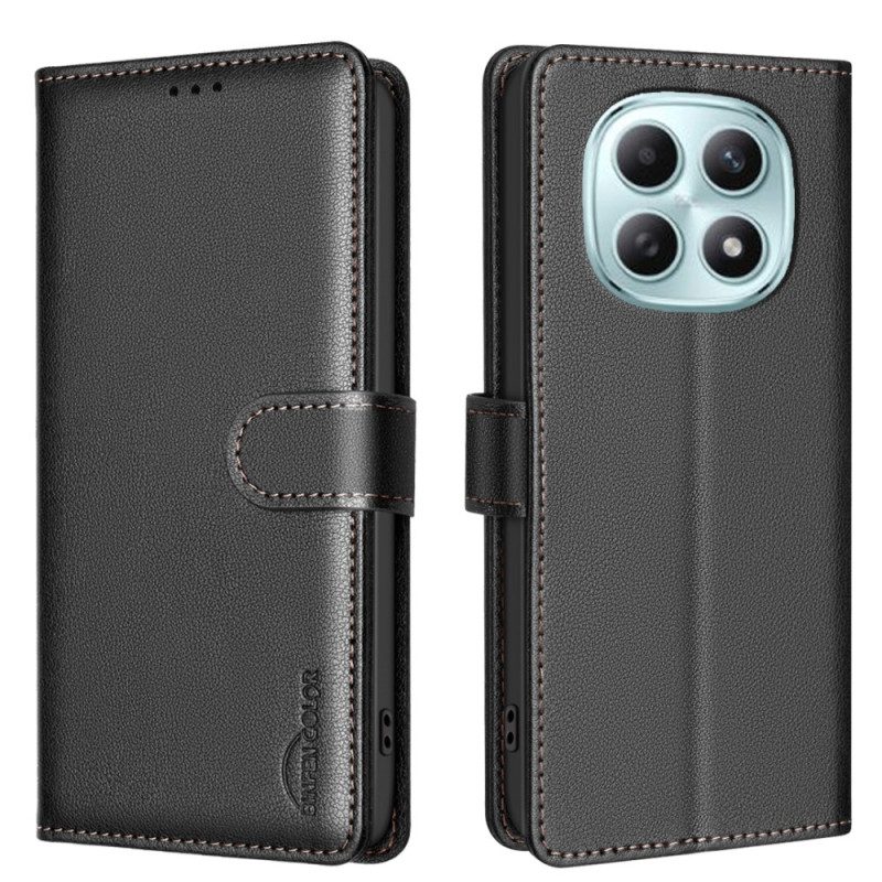 Fodral För Xiaomi Redmi Note 15 5g Binfen Färg Klassisk