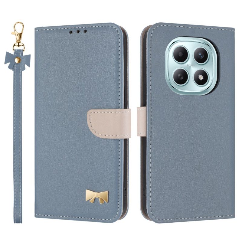 Fodral För Xiaomi Redmi Note 15 5g Dekorativ Knut