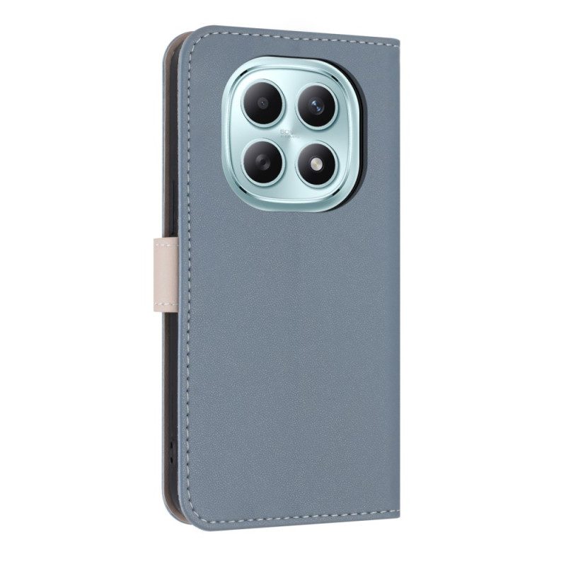 Fodral För Xiaomi Redmi Note 15 5g Dekorativ Knut