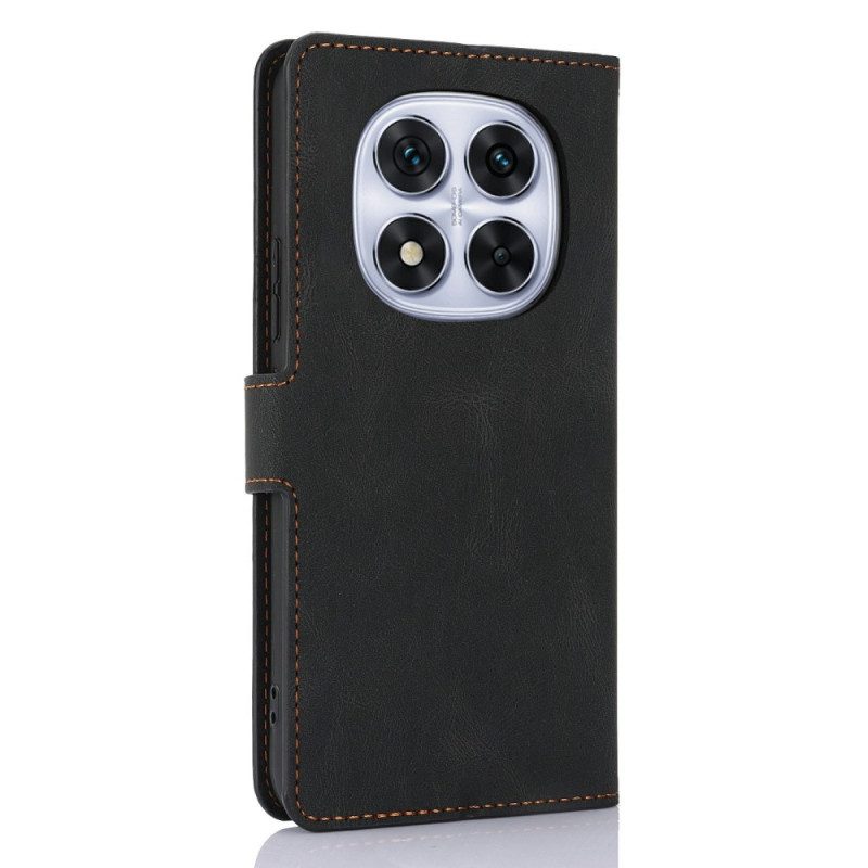 Fodral För Xiaomi Redmi Note 15 5g Retro Mockaeffekt