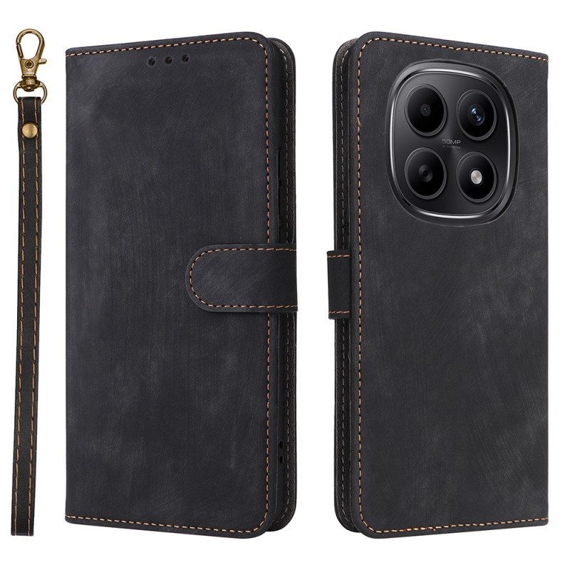 Fodral För Xiaomi Redmi Note 15 5g Rfid-blockering