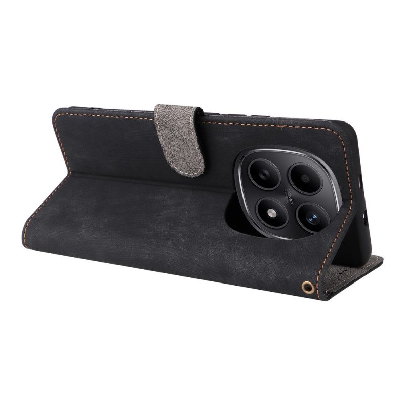 Fodral För Xiaomi Redmi Note 15 5g Rfid-blockering