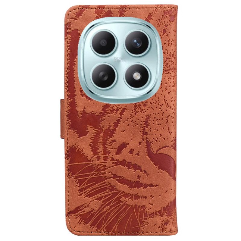 Fodral För Xiaomi Redmi Note 15 5g Tigertryck
