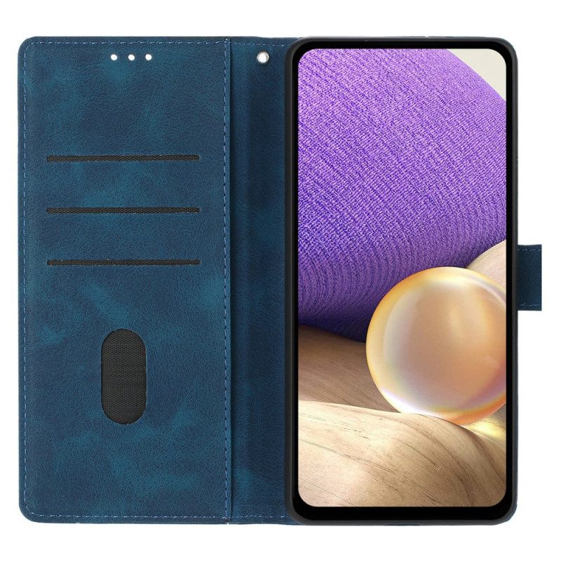 Fodral För Xiaomi Redmi Note 15 5g Triangelmönster