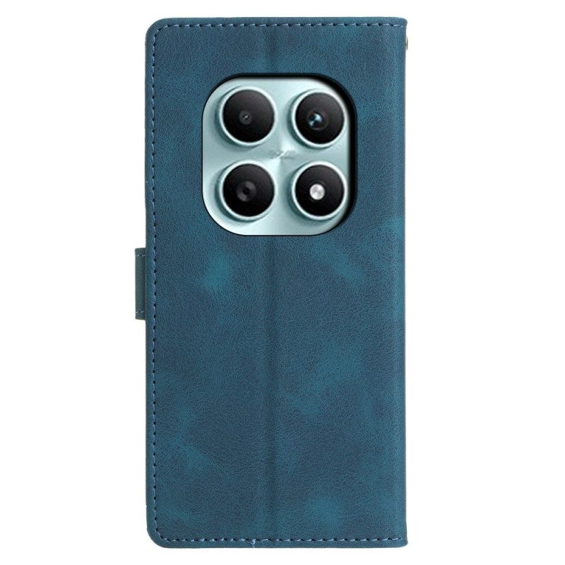 Fodral För Xiaomi Redmi Note 15 5g Triangelmönster