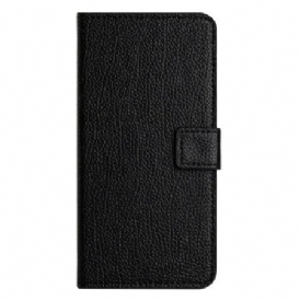 Fodral För Xiaomi Redmi Note 15 Pro 5g Litchistruktur