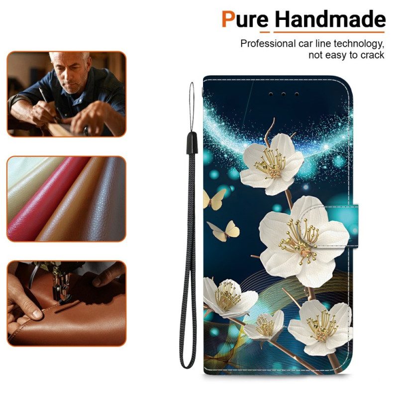 Fodral För Xiaomi Redmi Note 15 Pro 5g Magnolior