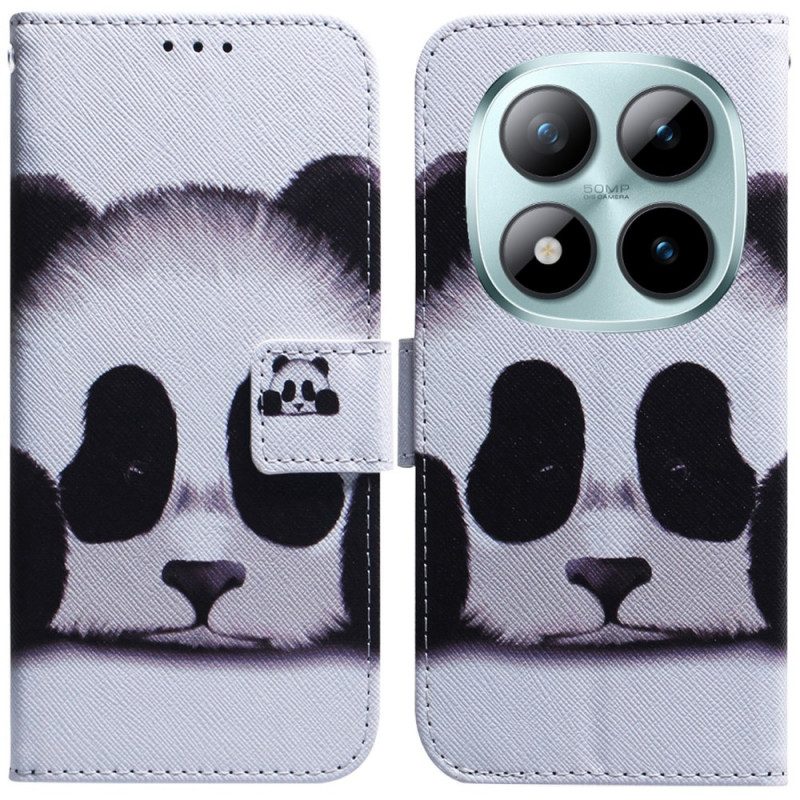 Fodral För Xiaomi Redmi Note 15 Pro 5g Panda