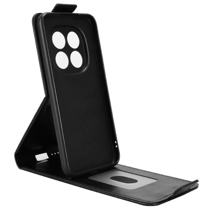 Fodral För Xiaomi Redmi Note 15 Pro 5g Vertikal Flik