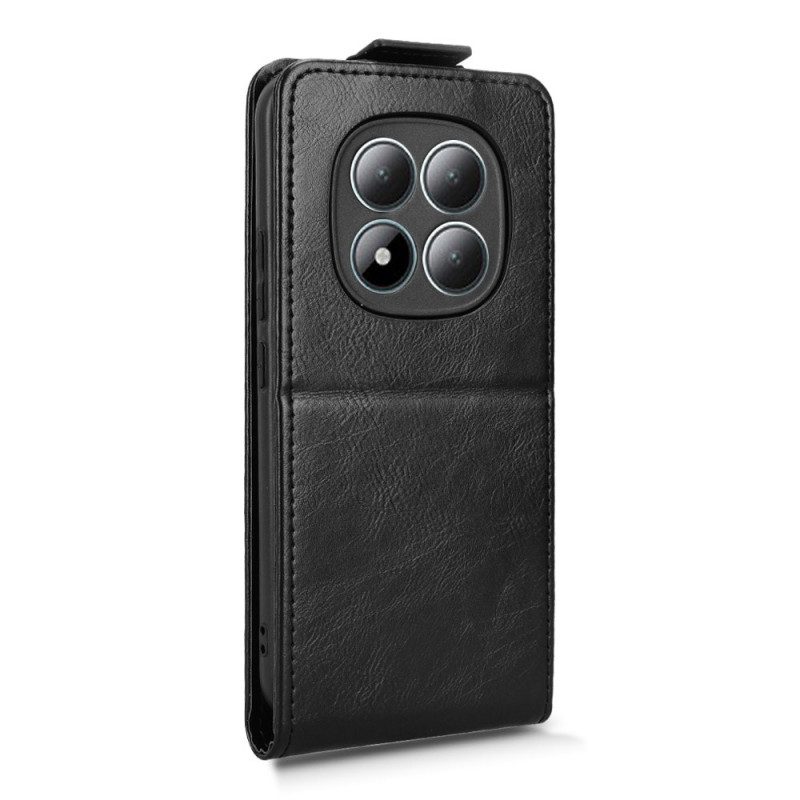 Fodral För Xiaomi Redmi Note 15 Pro 5g Vertikal Flik