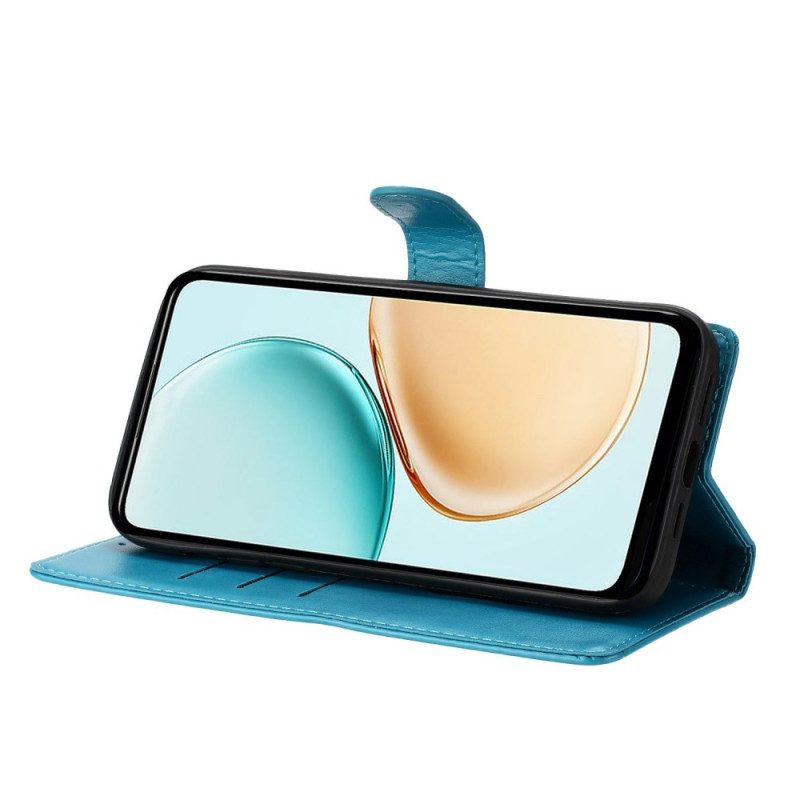 Fodral För Xiaomi Redmi Note 15 Pro Plus 5g Blommönster