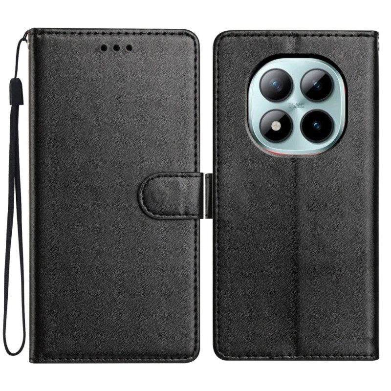 Fodral För Xiaomi Redmi Note 15 Pro Plus 5g Slät