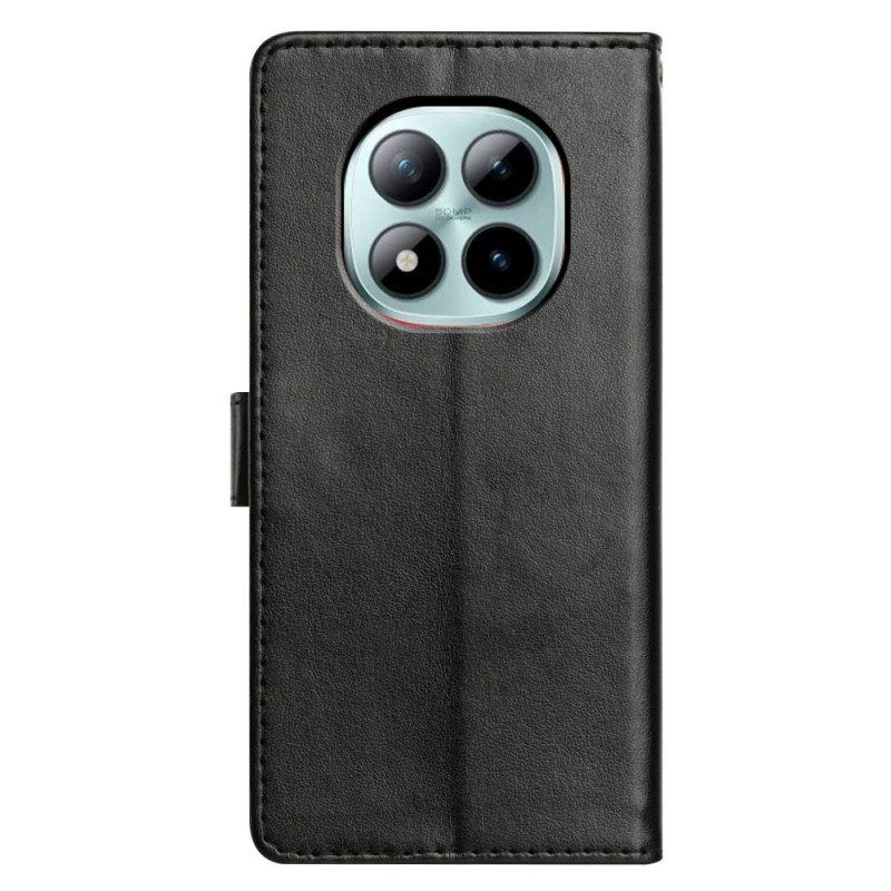 Fodral För Xiaomi Redmi Note 15 Pro Plus 5g Slät