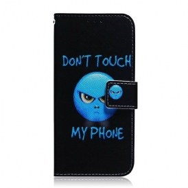 Fodral För Xiaomi Redmi Note 7 Emoji-telefon