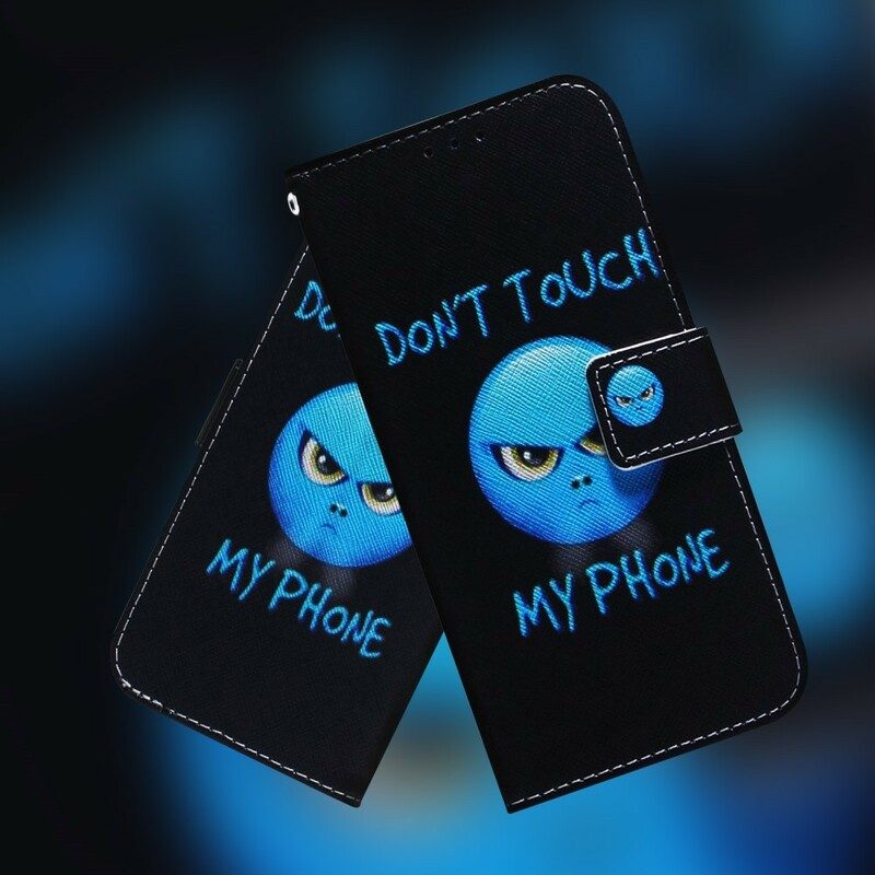 Fodral För Xiaomi Redmi Note 7 Emoji-telefon