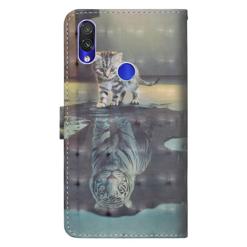 Fodral För Xiaomi Redmi Note 7 Ernest The Tiger