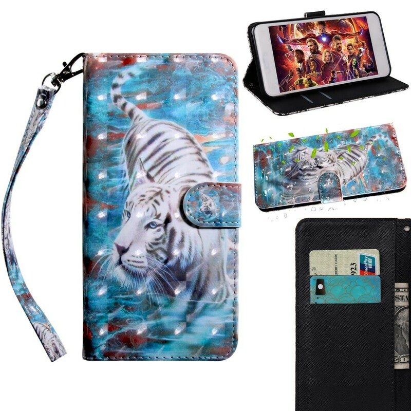 Fodral För Xiaomi Redmi Note 7 Tiger Lucien