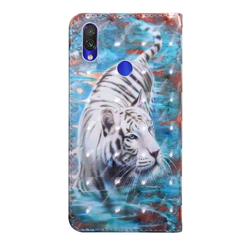 Fodral För Xiaomi Redmi Note 7 Tiger Lucien