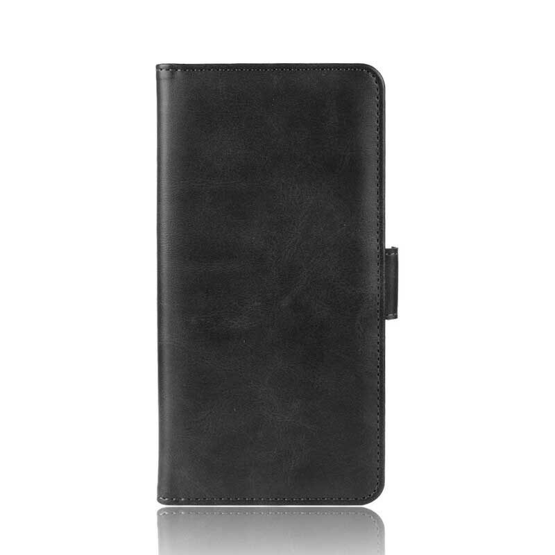 Fodral För Xiaomi Redmi Note 8 Folio-fodral Dubbel Klaff