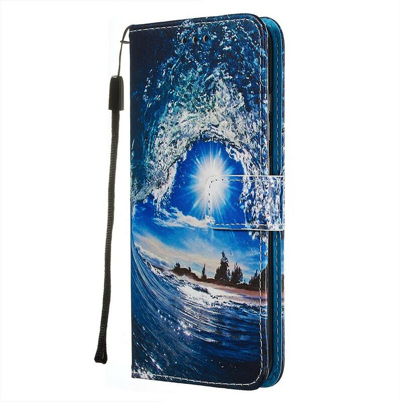 Fodral För Xiaomi Redmi Note 8 Kiff The Wave