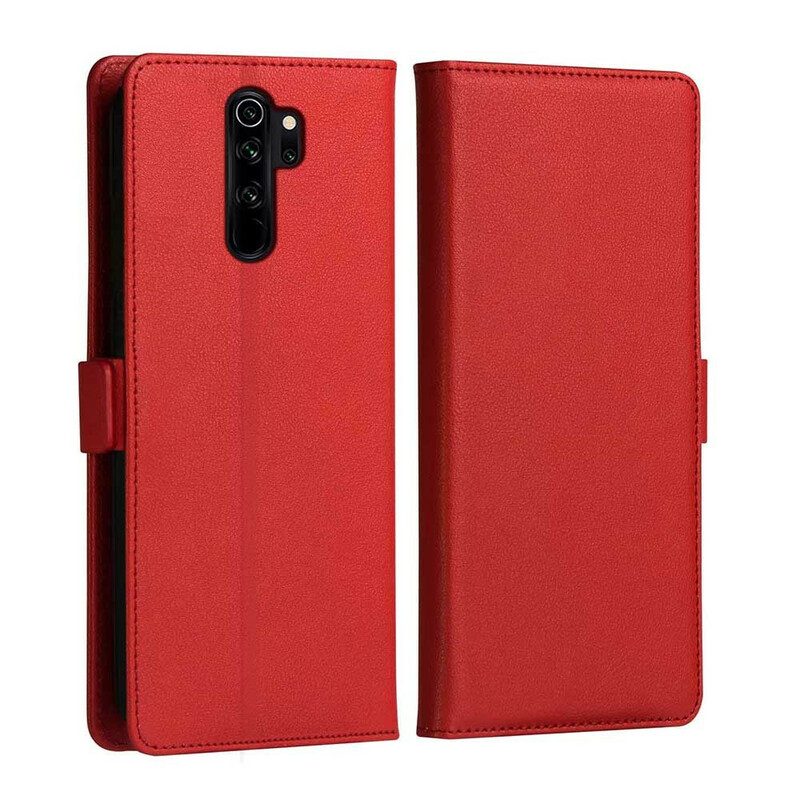 Fodral För Xiaomi Redmi Note 8 Pro Dzgogo Milo-serien